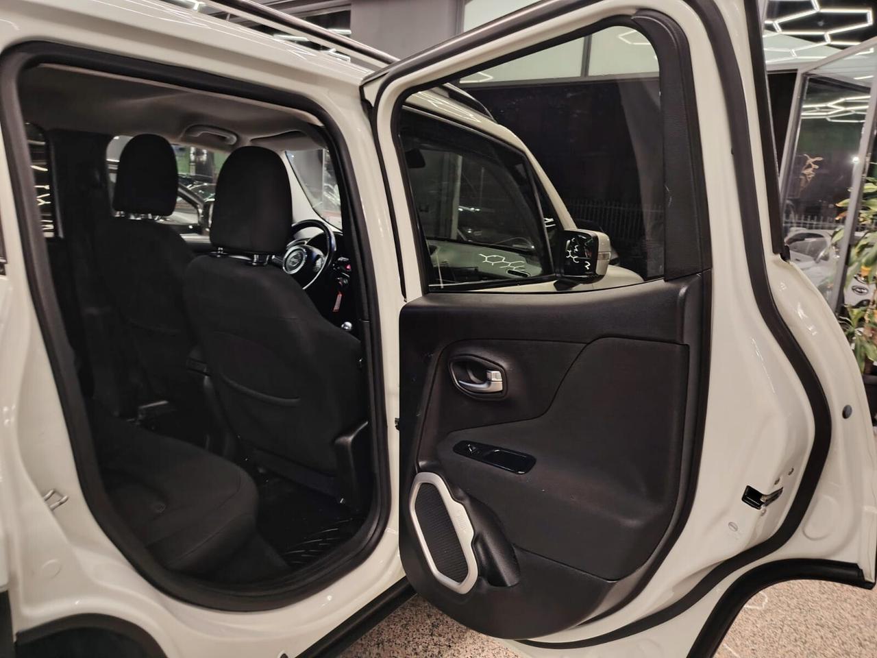 Jeep Renegade 1.6 Mjt 120 CV