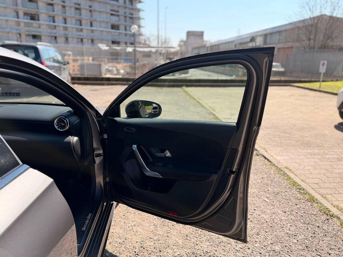 Mercedes Classe A 180 d Premium auto