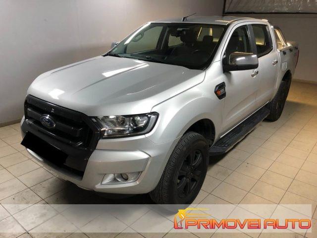 FORD Ranger 2.2 TDCi Doppia Cabina XLT 5pt.