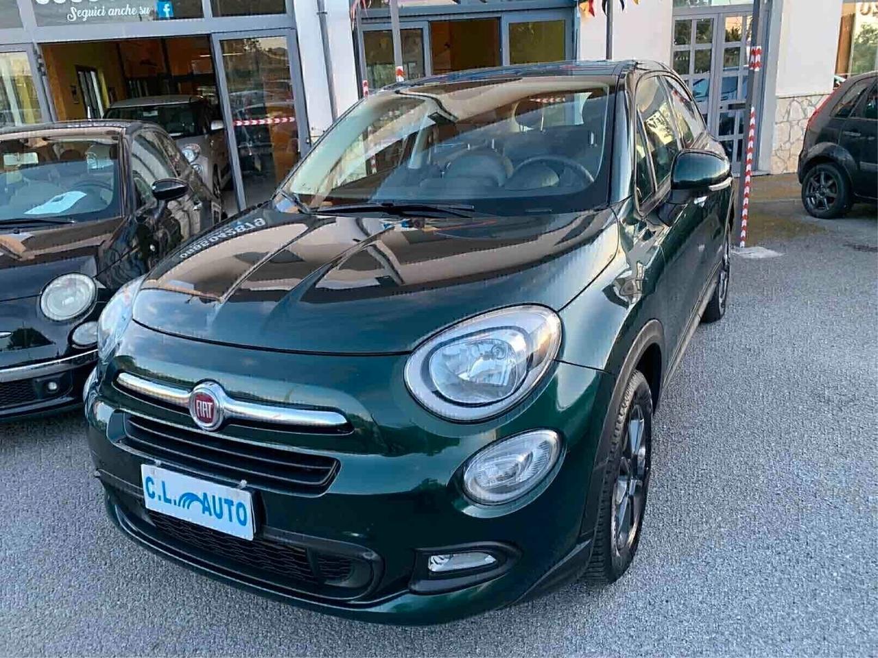 Fiat 500X MultiJet