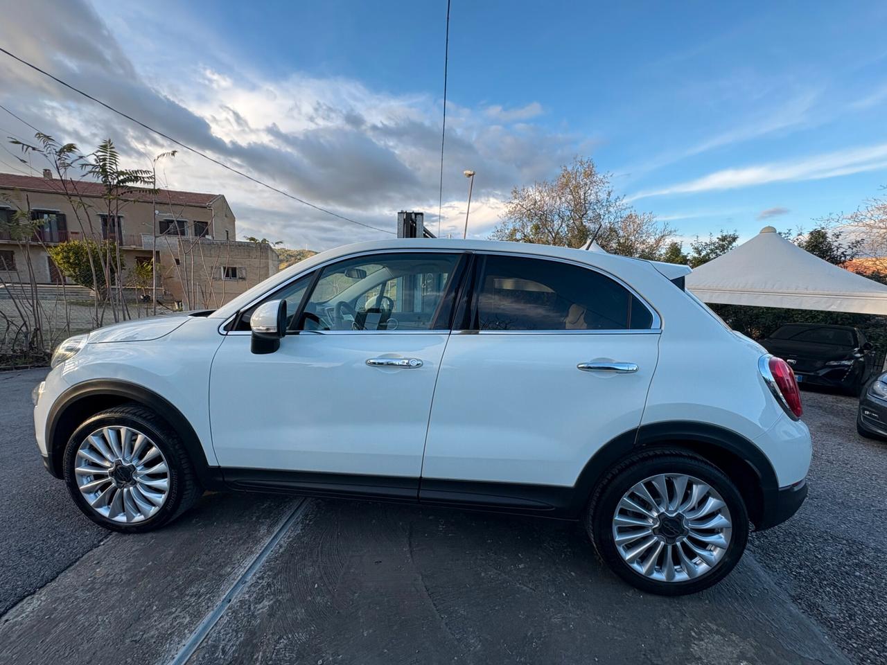 Fiat 500X 1.6 MultiJet 120 CV Lounge