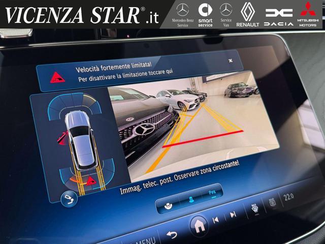 MERCEDES-BENZ E 220 d MHV S.W. AMG ADVANCED