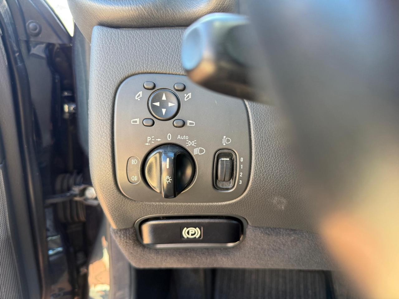 Mercedes-benz CLK Coupe - C209 Avantgarde ASI COME NUOVA