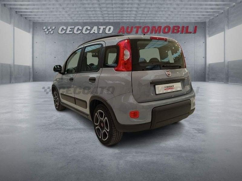 FIAT Panda Panda 1.0 firefly hybrid City Life s&s 70cv 5p.ti