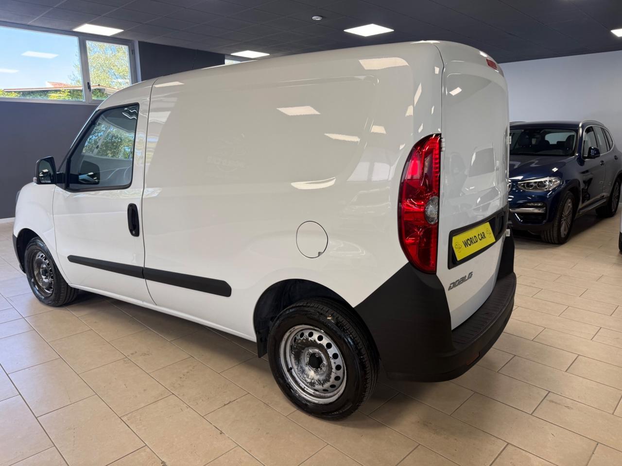 Fiat Doblo Doblò 1.6 MJT 90CV S&S PC-TN Cargo Easy