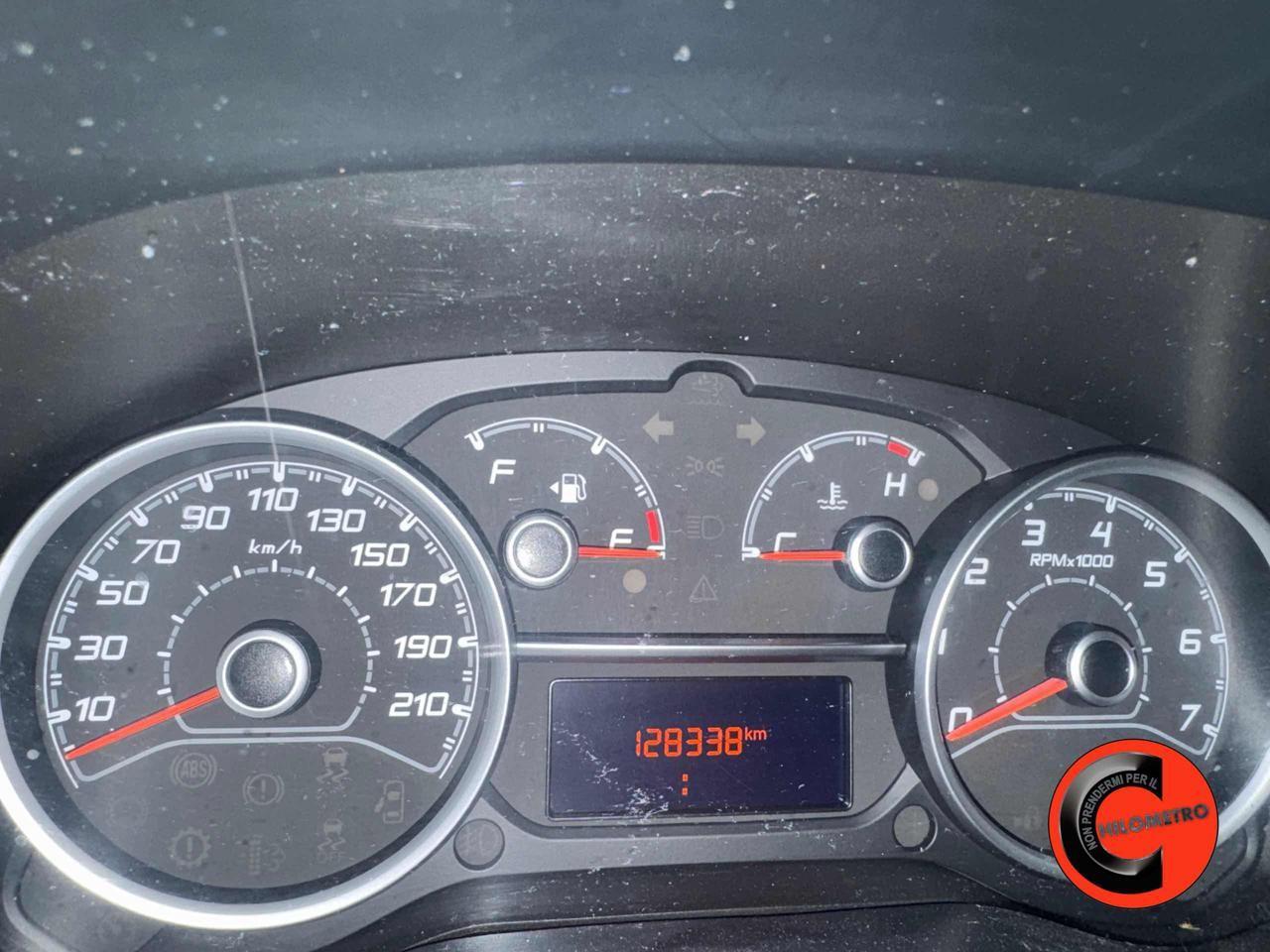 Fiat Doblo MAXI 1.4 N.P(ALLESTITO EX RETE GAS-PL-TN-L2H1)