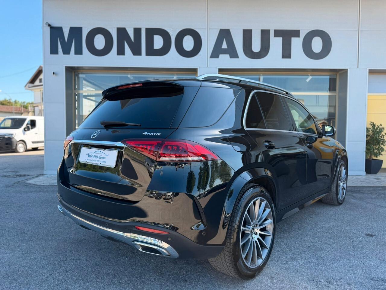 Mercedes GLE 300 d 4Matic Premium Amg Line