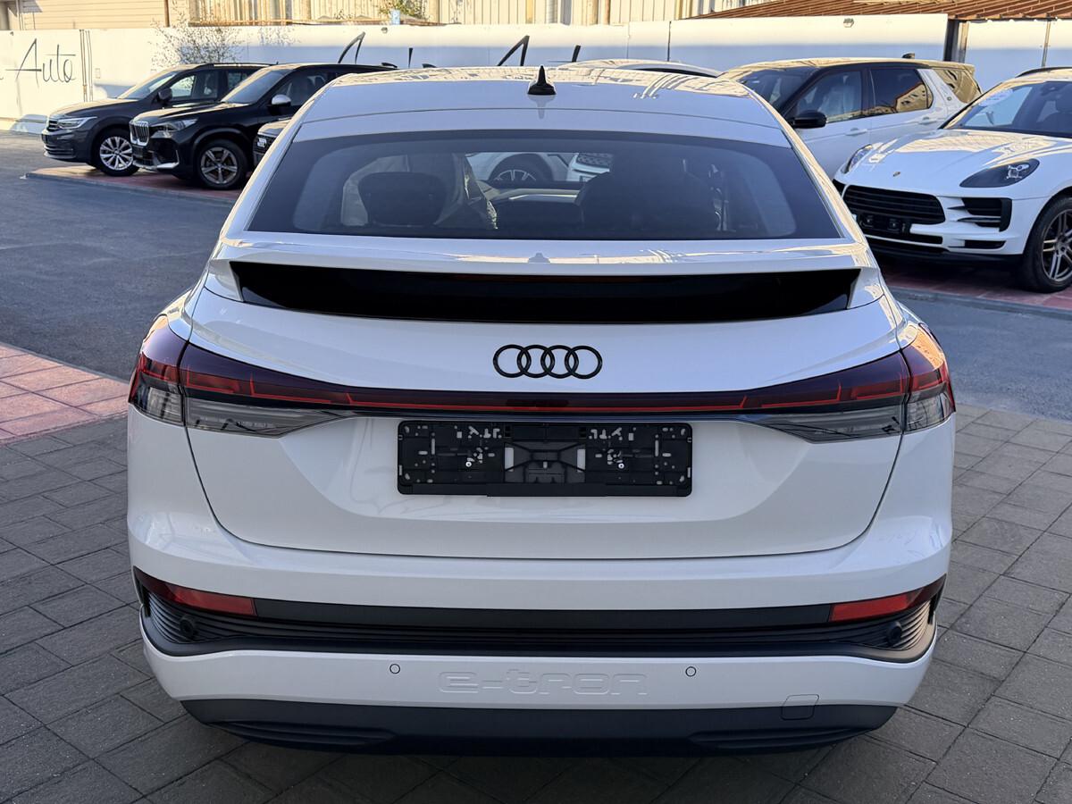 Audi Q4 35 e-tron S line edition