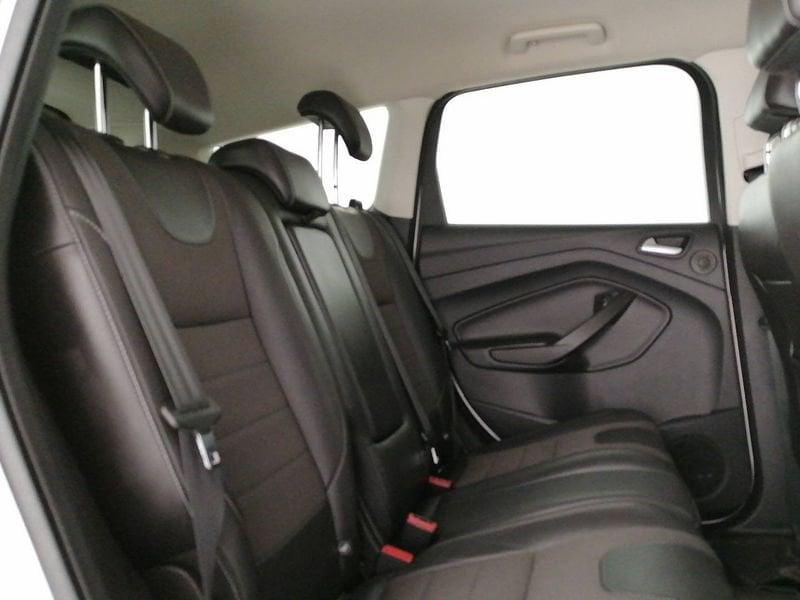 Ford Kuga 2.0 tdci Titanium 4wd s&s 150cv powershift E6