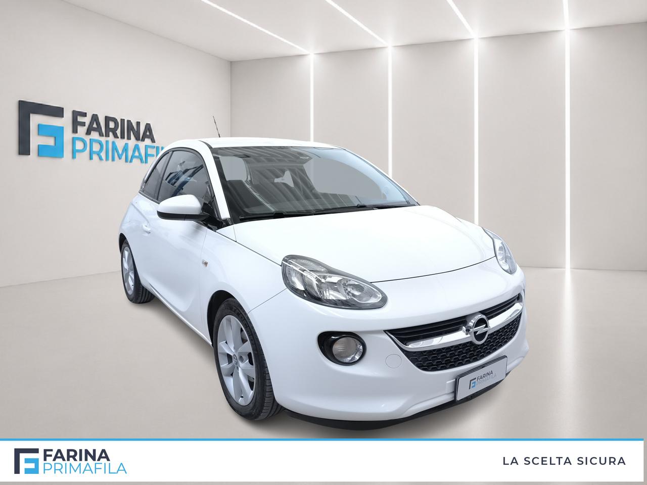 OPEL Adam - Adam 1.2 Jam 70cv E6