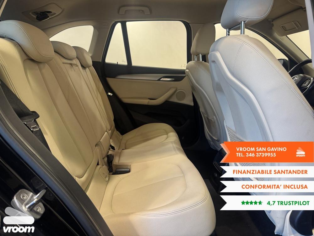 BMW X1 (F48) X1 sDrive18d Business