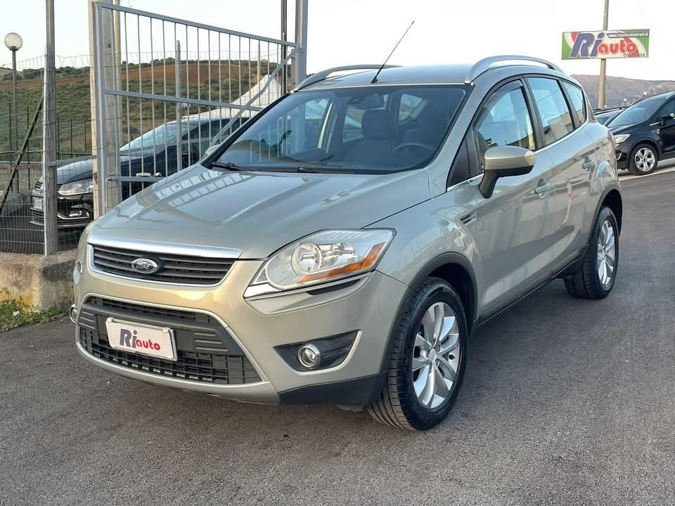 Ford Kuga 2.0 TDCi 136 CV 4WD Titanium DPF