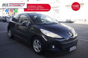Peugeot 207 Peugeot 207 1.4 8V 75CV 3p. Energie Sport ECO GPL 54KW ANNO 2009