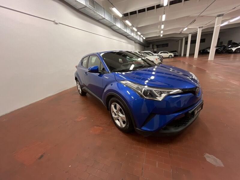 Toyota C-HR 1.8 Hybrid CVT Active