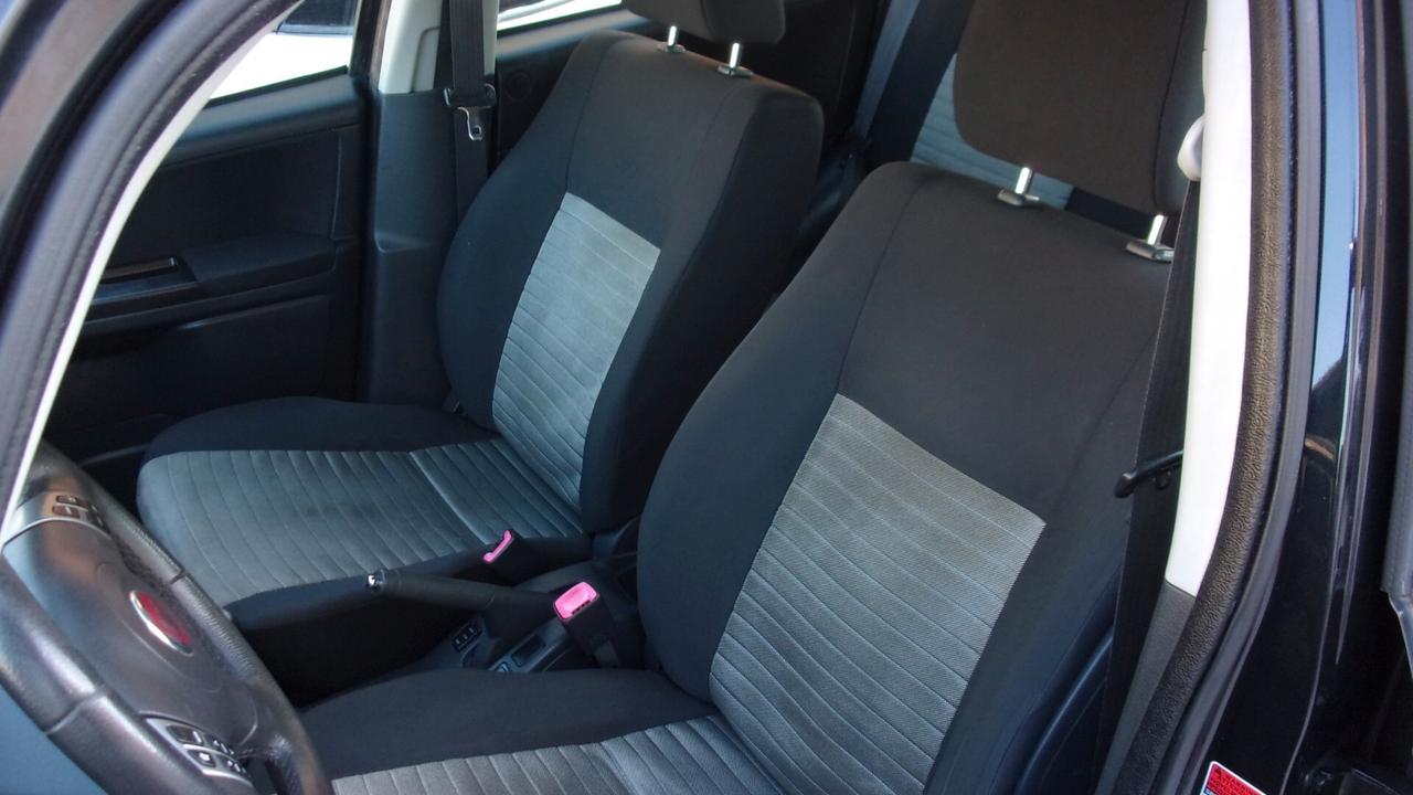 Fiat Sedici 2.0 MJT 16V DPF 4x4 Emotion