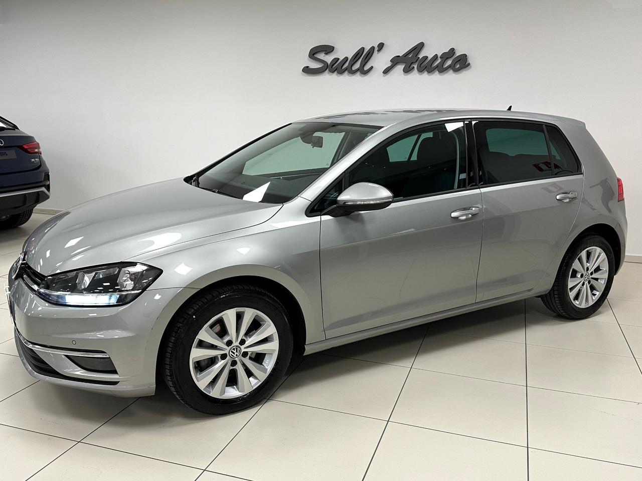 Volkswagen Golf 1.6 TDI 115 CV 5p. Executive BlueM - 2017