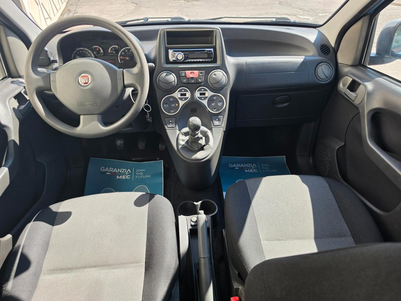 Fiat Panda 1.2 benzina 70cv