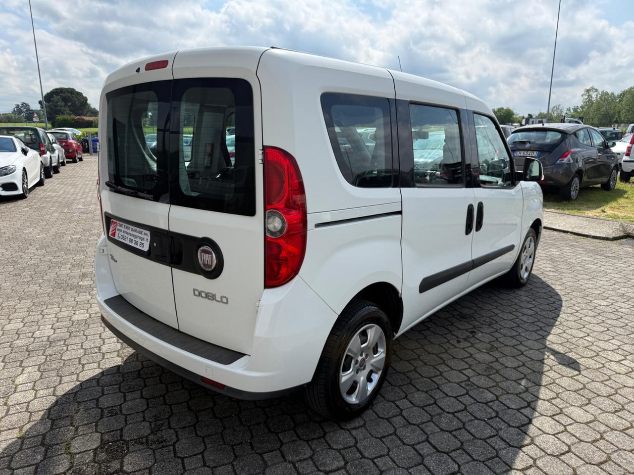 Fiat Doblò 1.3 MJT Combi N1|5 POSTI