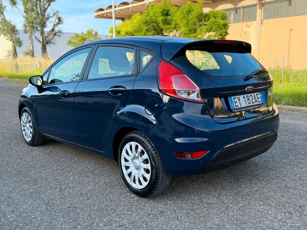 Ford Fiesta 1.5 DIESEL AUTOCARRO N1