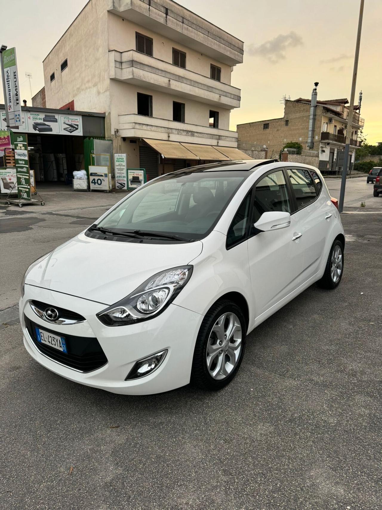 Hyundai iX20 ix20 1.6 Style