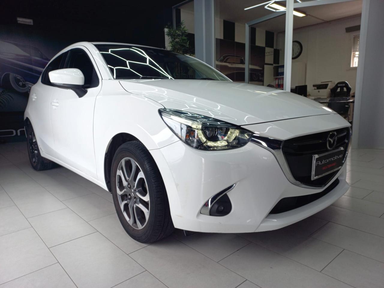 Mazda 2 Mazda2 1.5 Skyactiv-G 90 CV Exceed