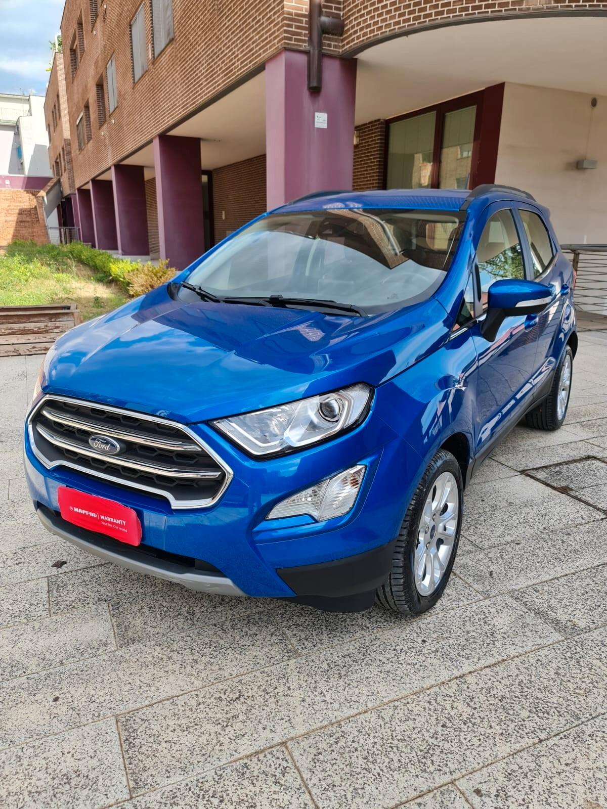 Ford EcoSport 1.0 EcoBoost 125 CV Start&Stop Titanium