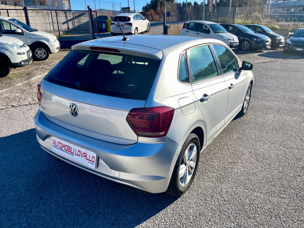 Volkswagen Polo 1.6 TDI 95 CV Highline 12-2020