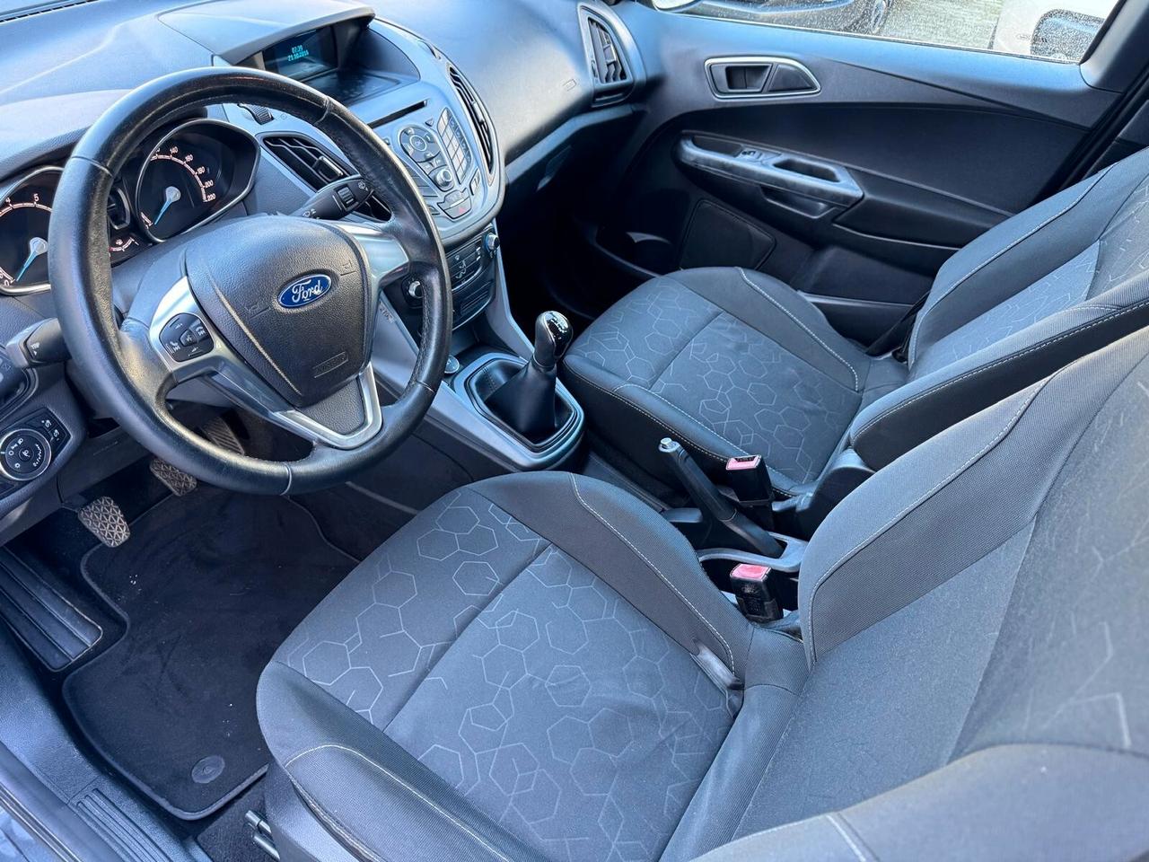 Ford B-Max 1.0 EcoBoost 100 CV Business Titanium*EURO6*NEOPATENTATI