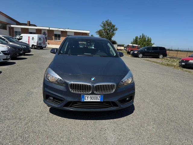 BMW 218 d Active Tourer Luxury