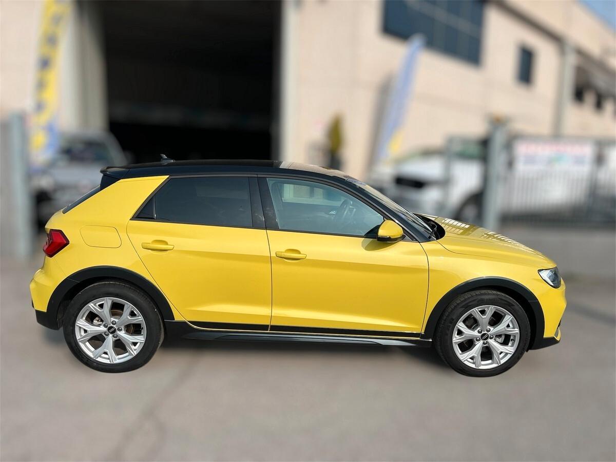 Audi A1 allstreet 30 TFSI S tronic 110CV