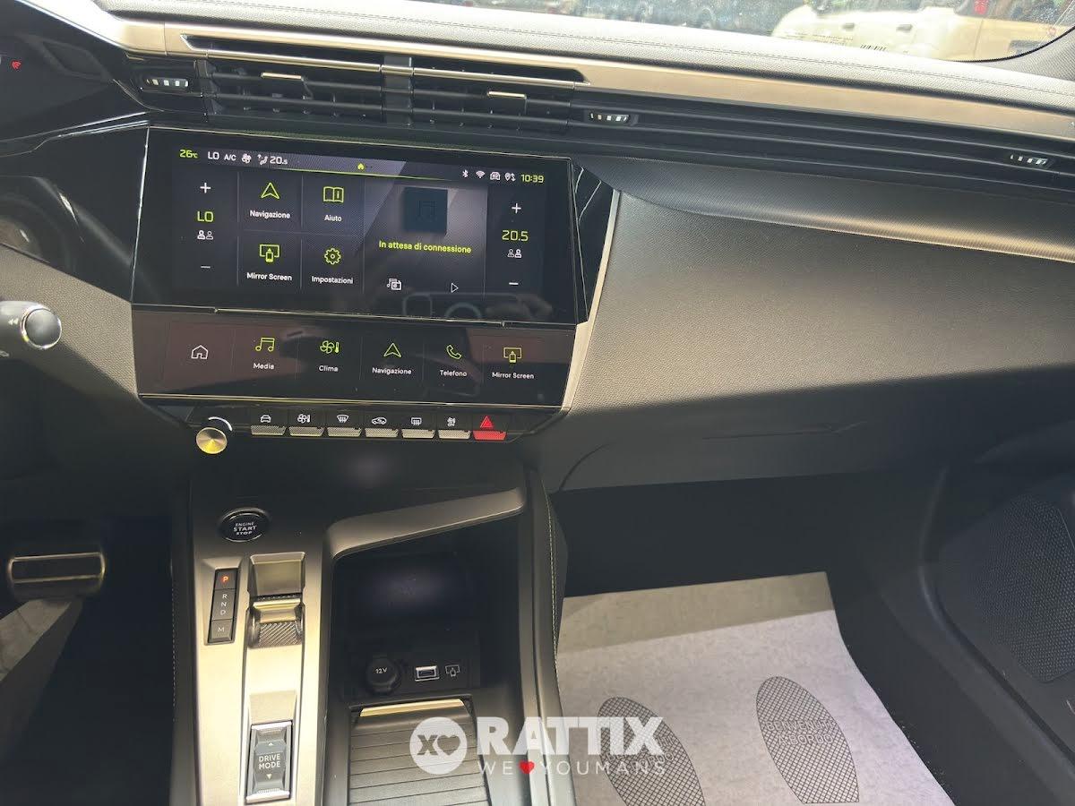 Peugeot 308 1.2 puretech t 130CV GT eat8