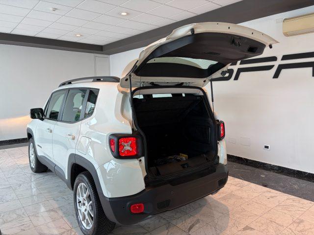 JEEP Renegade 4xe 1.3 T4 190CV PHEV AT6 LIMITED