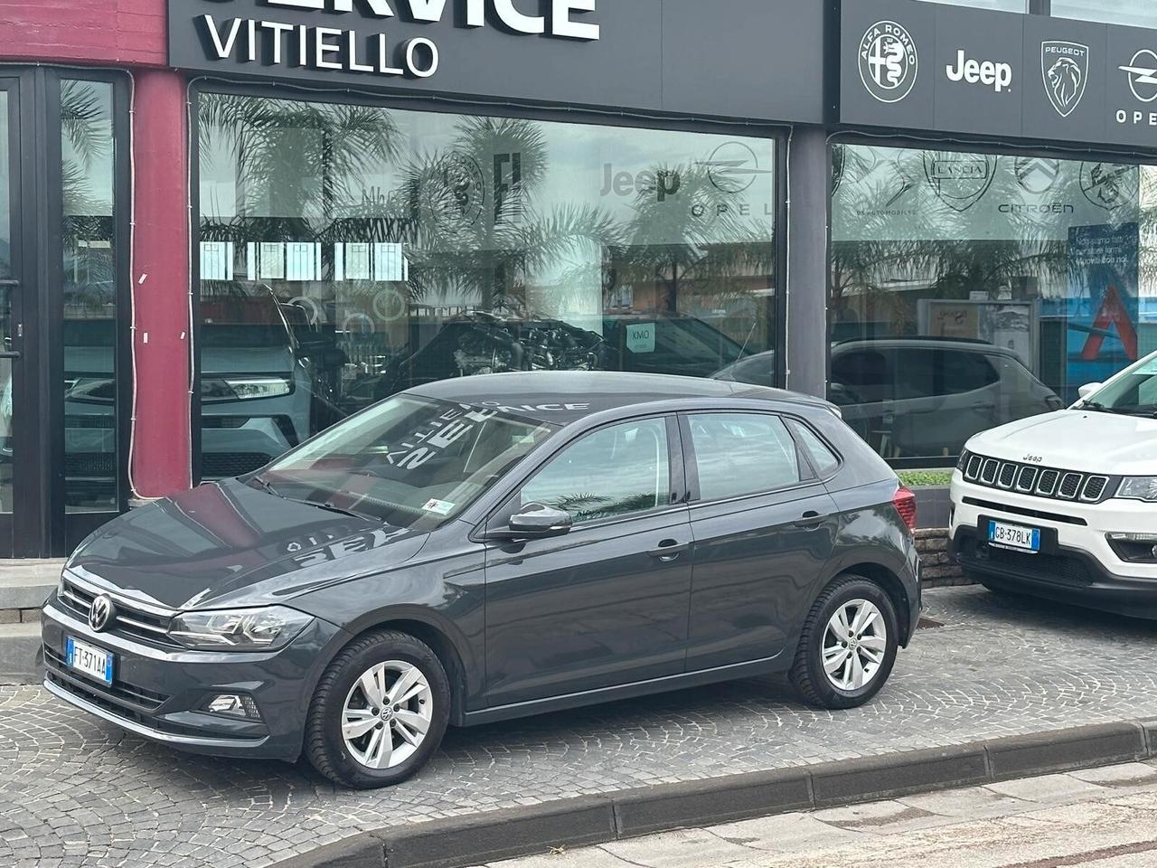 VOLKSWAGEN Polo 6ª serie Polo 1.6 TDI 95 CV 5p...
