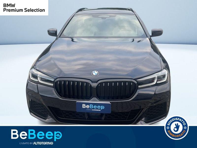 BMW Serie 5 Touring 530D TOURING MHEV 48V XDRIVE MSPORT AUTO