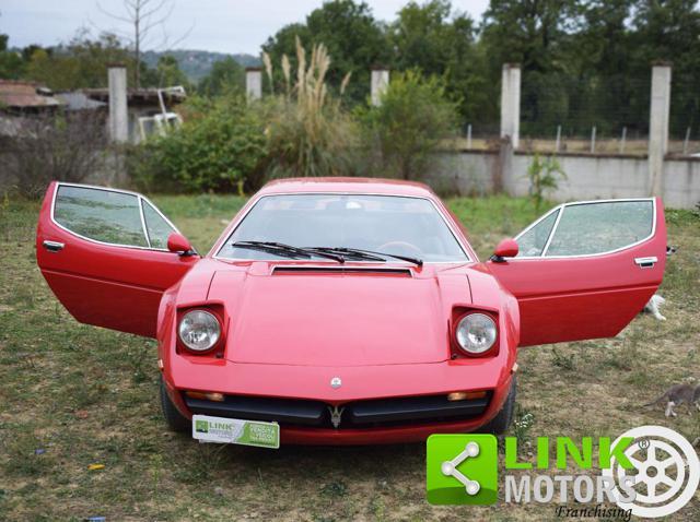 MASERATI Merak AM 122