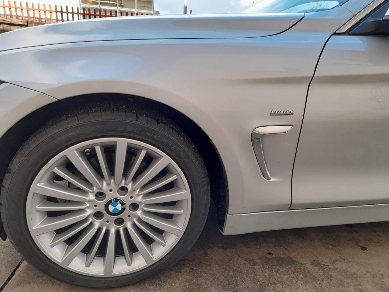 Bmw Serie 4 Gran Coupe 2.0 diesel 190 cv