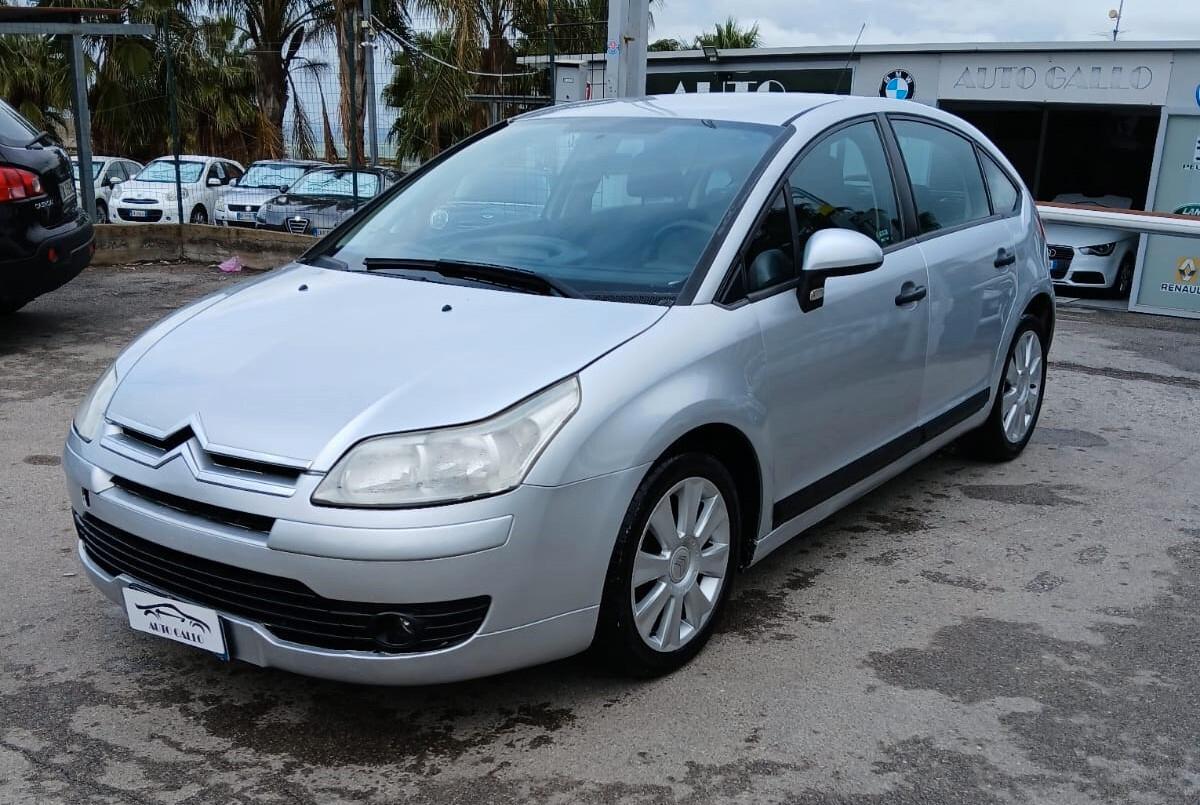 Citroen C4 1.4 Cashmere 70 cv AUTO GALLO Francofonte