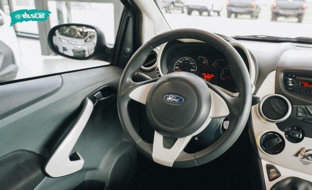 FORD Ka+ 1.2 8V 69CV