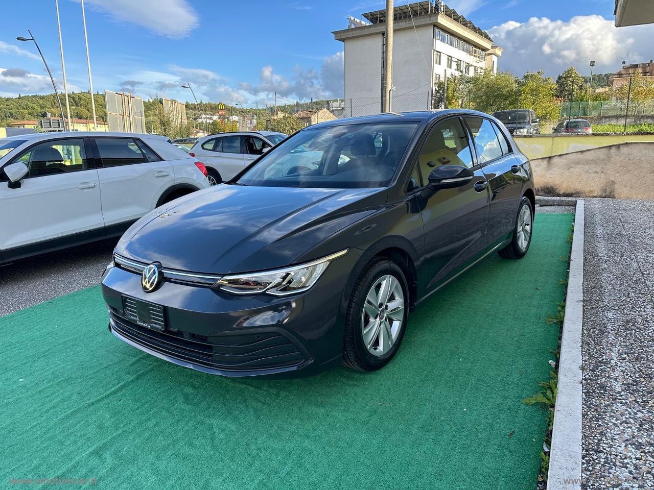 VOLKSWAGEN Golf 1.0 TSI EVO Life - 2021