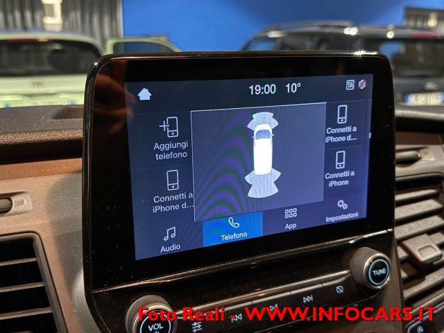 FORD Tourneo Custom 320 2.0 TDCi 130 MHEV PC Combi Trend 9 POSTI