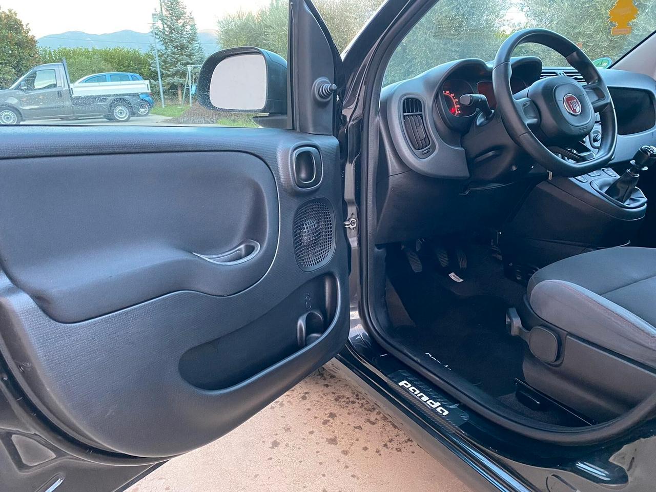2018 Fiat Panda POP