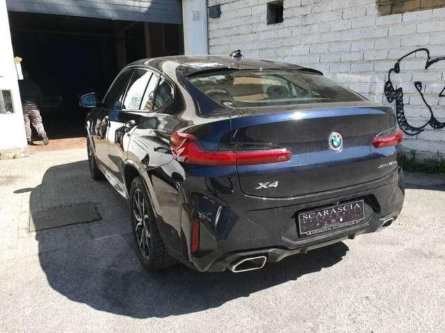 BMW X4 xDrive 20d mhev 48V Automatica Msport