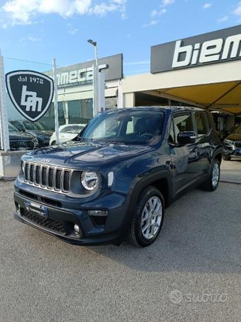 JEEP Renegade 1.6 Mjt 130 CV Limited i.e