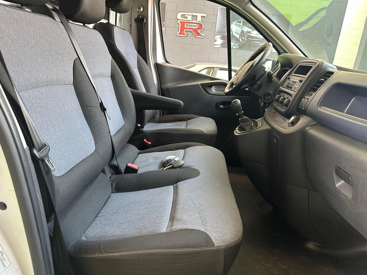 Opel Vivaro 27 1.6 CDTI 121CV CON SPONDA