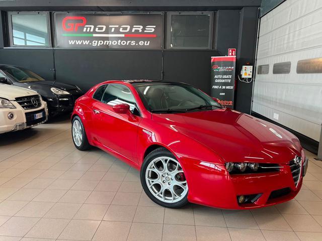 ALFA ROMEO Brera 2.2 JTS SOLO 88000KM ! ROSSO ALFA ! ITALIANA !