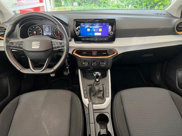 SETA ARONA 1.0 ECO TSI 95CV XPERIENCE PARI AL NUOVO ADATTA A NEO PATENTATI
