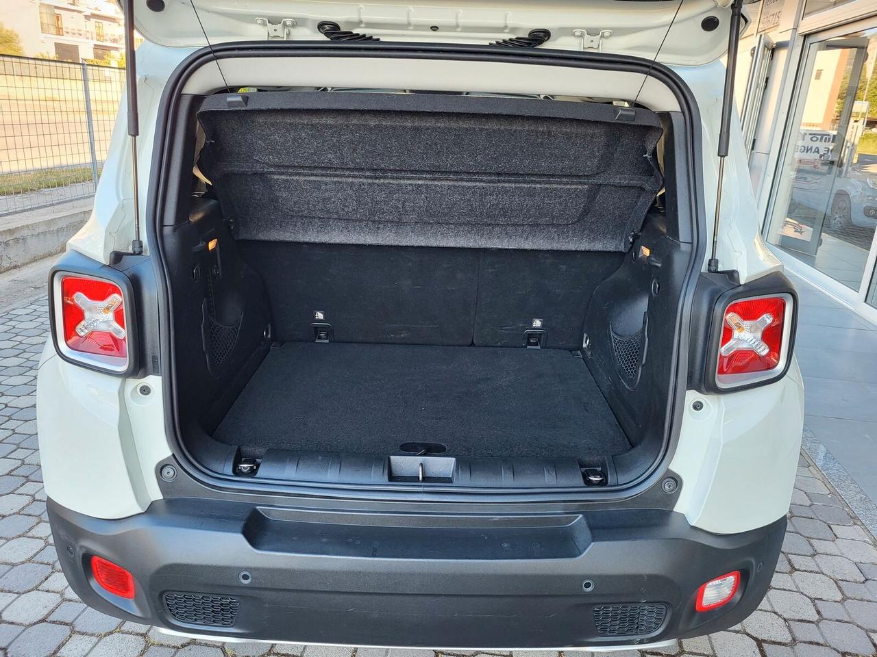 Jeep Renegade 2.0 Mjt 140 CV 4WD CAMBIO AUTOMATICO AT9 *** LIMITED *** TRAIL RATED