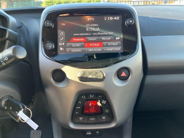 TOYOTA Aygo Connect 1.0 VVT-i 72 CV x-play MMT PREZZO REALE!