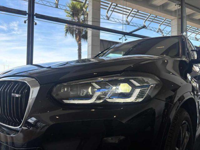 BMW X3 (G01/F97) - xDriveM40i 48V