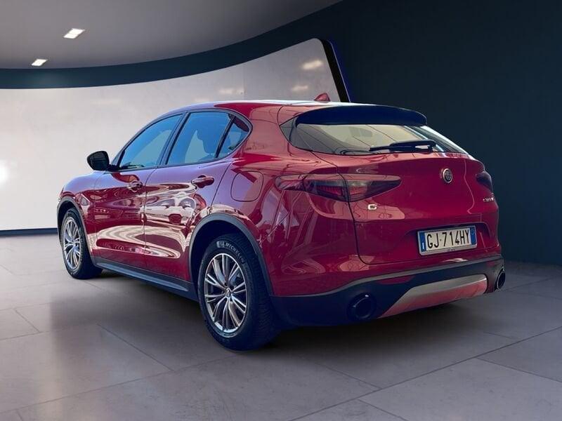 Alfa Romeo Stelvio 2.2 TD 190 CV Super Business AT8 RWD